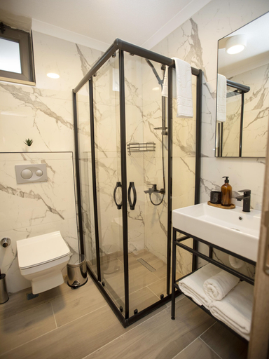 Bathroom 4, New Balturk Villas Sapanca, Izmit