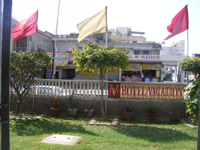 Exterior & Views 2, Hotel Vacation, Jaipur