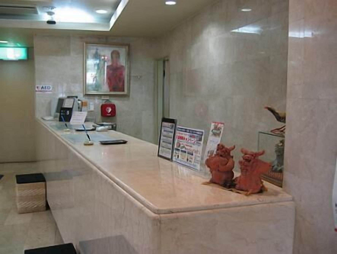 Public Area 2, Shiisar Inn Naha, Naha