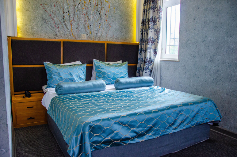 Bedroom 3, Qala Hotel, Baku