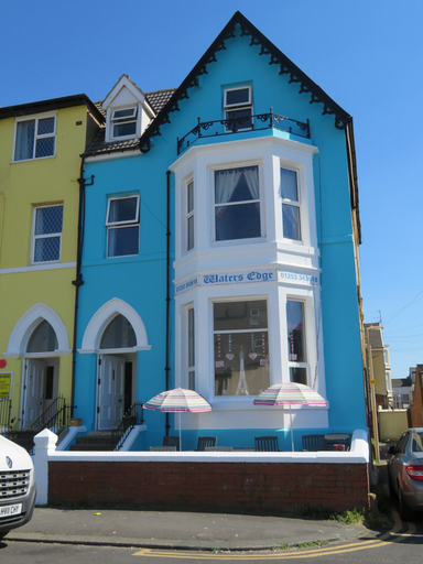 Exterior & Views 2, Waters Edge, Blackpool