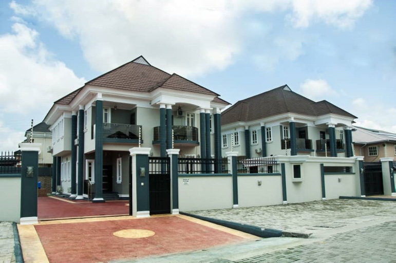 Exterior & Views 2, BTT Homes, Eti-Osa