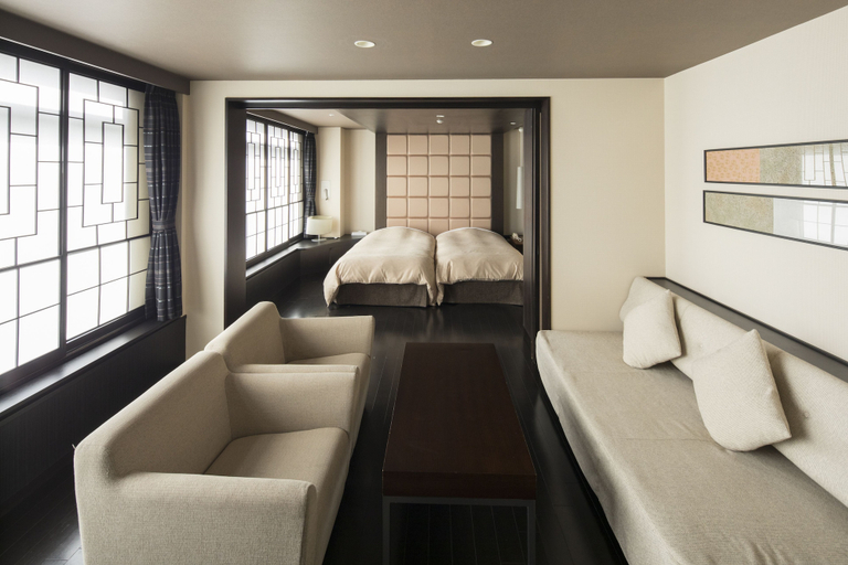 Bedroom 4, Sapporo Kitahiroshima Classe Hotel, Kitahiroshima