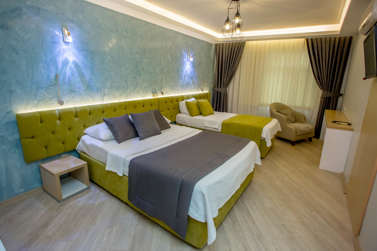 Bedroom 3, Pera Capitol, Beyoğlu