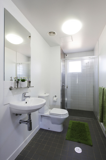 Bedroom 4, Unilodge at UC Short Stays, Canberra
