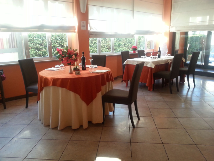 Food & Drinks 5, Hotel Cavalieri del Tau, Lucca