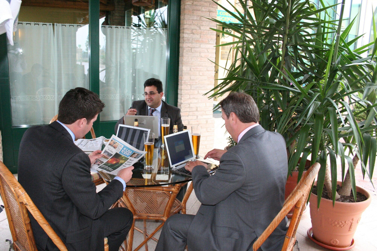 Food & Drinks 5, Hotel Corte Vecchia, Modena