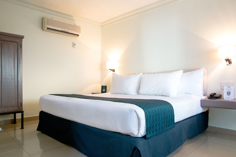 Bedroom 3, InHouse Hotel Culiacán, Culiacán