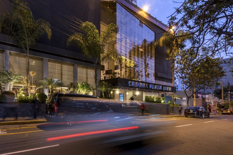 Exterior & Views 1, Crowne Plaza LIMA, Lima