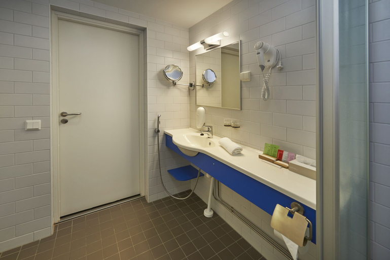 Bathroom 4, Scandic Kouvola, Kymenlaakso