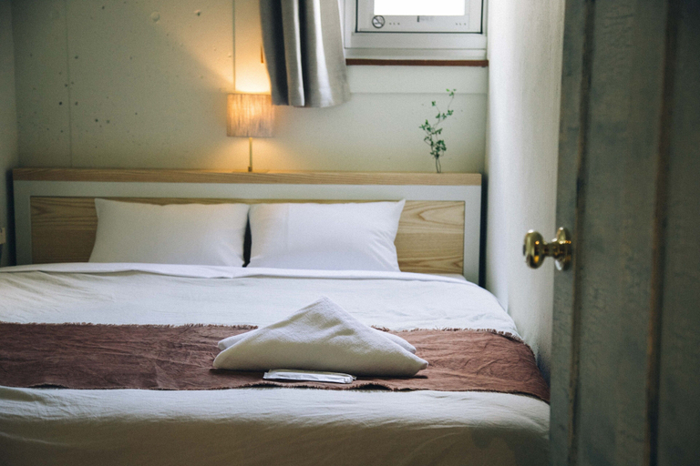 Bedroom 5, Nui. Hostel & Bar Lounge, Taitō