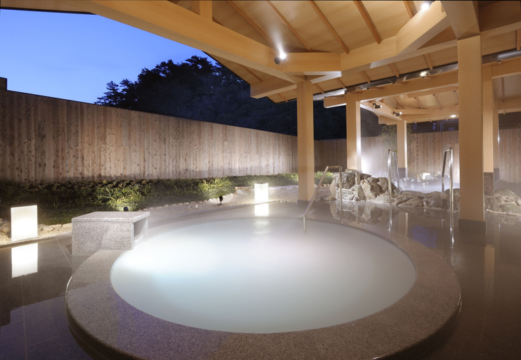 Sport & Beauty 5, Shiojitei, Toba