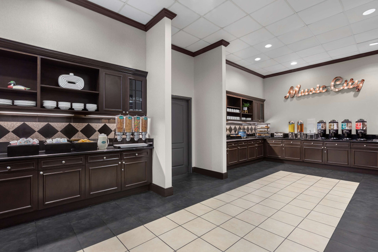 Food & Drinks 5, Homewood Suites by Hilton Nashville-Downtown, Davidson