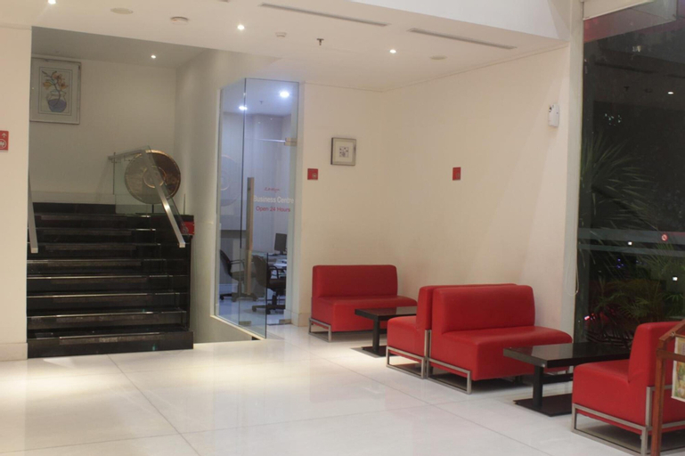 Public Area 2, Redstar Hotel, West Jakarta