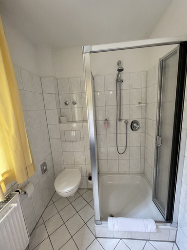 Bathroom 5, Landhaus Hirschsprung, Lippe