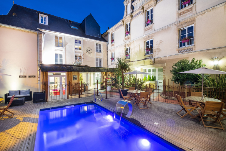 Exterior & Views 2, Grand Hôtel du Luxembourg & Spa, Calvados