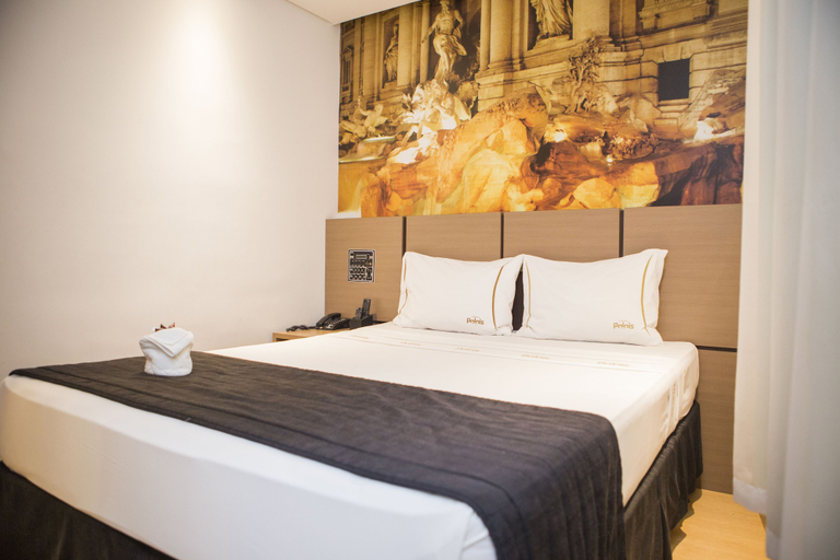 Bedroom 3, Palais Hotel, São Vicente
