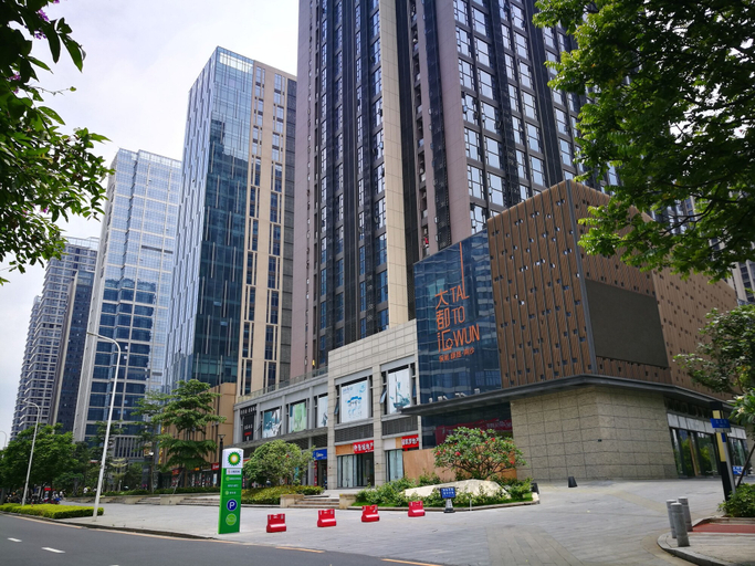 Exterior & Views 2, Ihouse Executive Apartment, Guangzhou