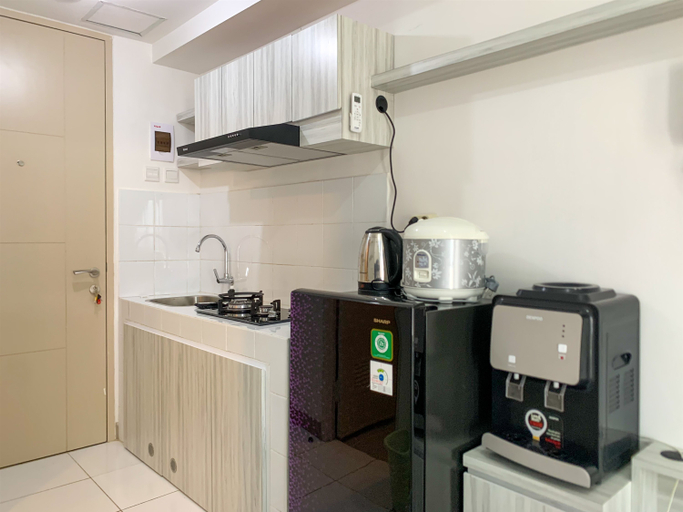 Others 4, Luxurious Studio at 7th Floor Tokyo Riverside PIK 2 Apartment By Travelio, Tangerang