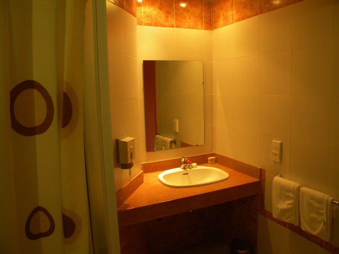 Bathroom 5, Hotel Sidi Harazem, Fès