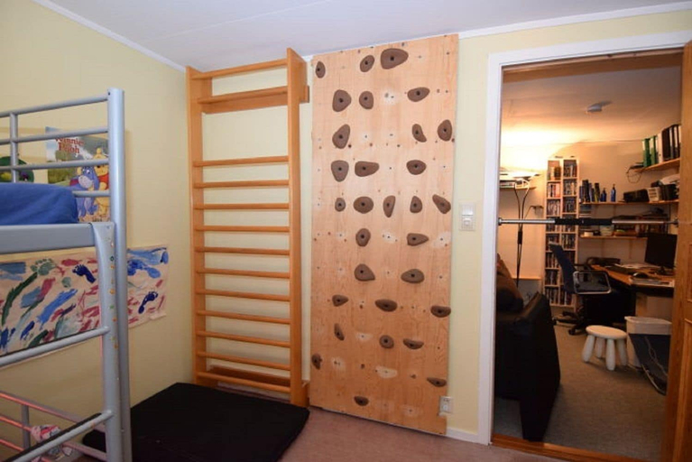 Bedroom 3, Solferie Holiday Home Breimyråsen, Kristiansand