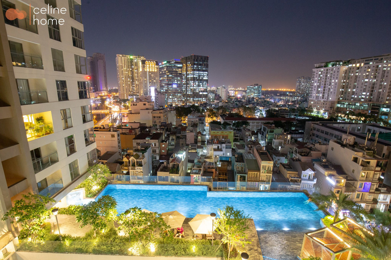 Exterior & Views, Celine Home Millenium, District 4