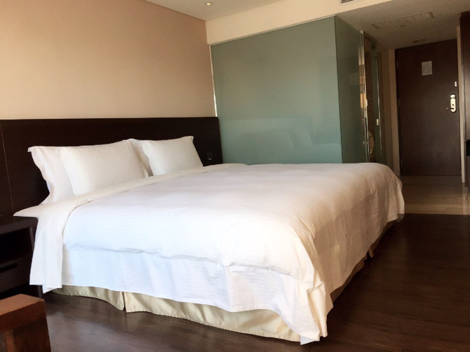 Bedroom 3, Century Hotel Taoyuan, Taoyuan