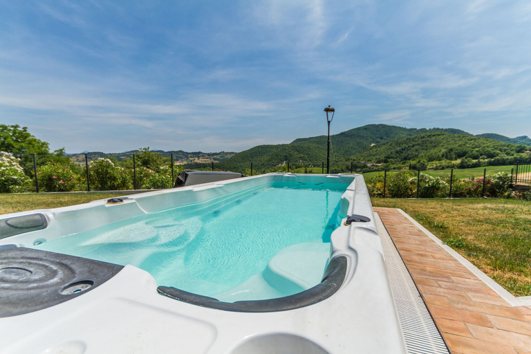Sport & Beauty 5, Tenuta Borgo Santa Cecilia, Perugia