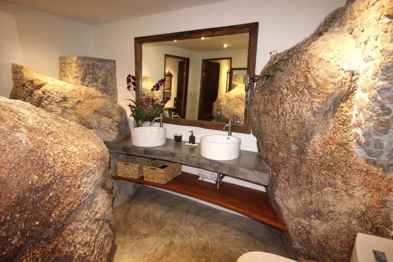 Bathroom 4, Villa Sabai Jai, Ko Phangan