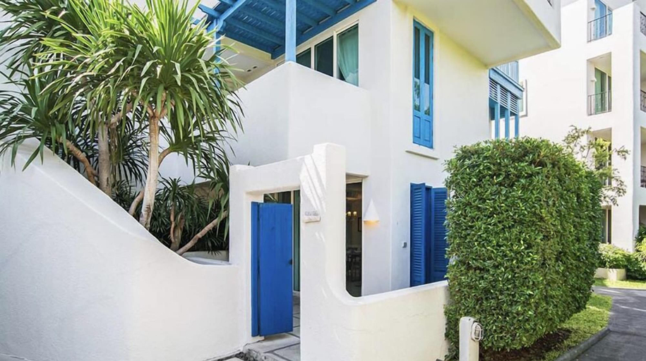 Exterior & Views 2, Chelona Huahin Condo Garden View by Dome, Hua Hin