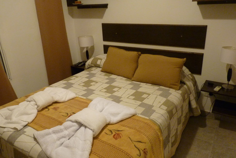 Bedroom 2, Complejo La Loma, Federación