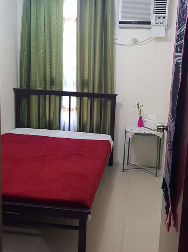 Bedroom 3, Samanakan's Condotel, Manila City