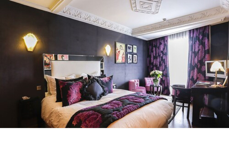 Bedroom 3, Hôtel particulier Le DOGE, Relais & Châteaux, Casablanca