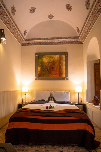 Bedroom 4, RIAD HIZAD, Marrakech