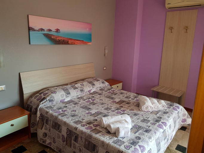 Bedroom 2, B&B Sul Molo, Catania