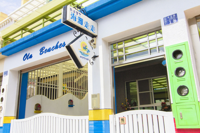 Exterior & Views, Ola beaches, Pingtung