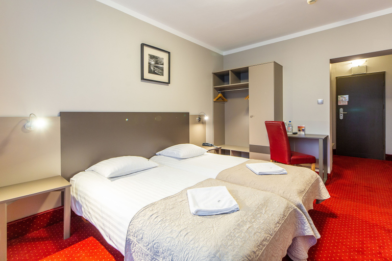 Bedroom 4, Hotel New Skanpol, Kołobrzeg