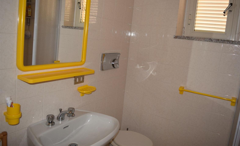 Bathroom, Villetta Ambra Rossa, Olbia-Tempio