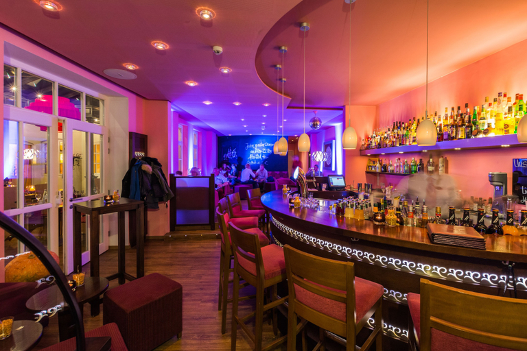 Food & Drinks 5, Tides Boutique Hotel, Aurich