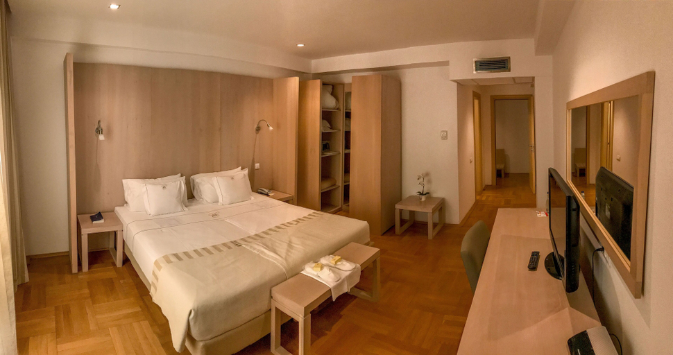 Bedroom 2, Hotel Satu Mare City, Negresti-oas