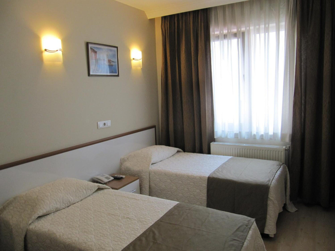 Bedroom 5, Hotel Avcilar City, Avcılar