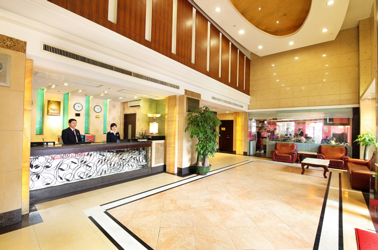Public Area 2, Xinhua Hotel, Guangzhou