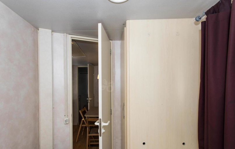 Bathroom 5, Happy Village & Camping, Roma