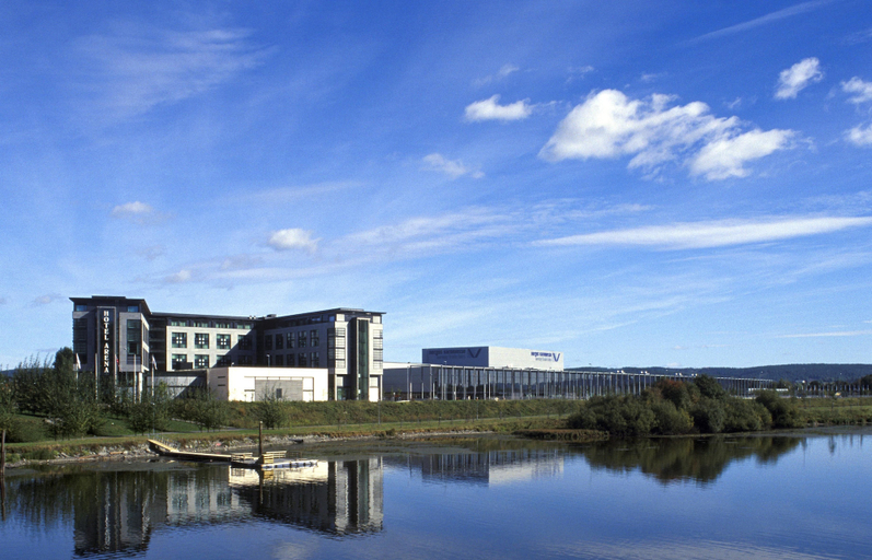 Exterior & Views 2, Thon Hotel Arena, Skedsmo
