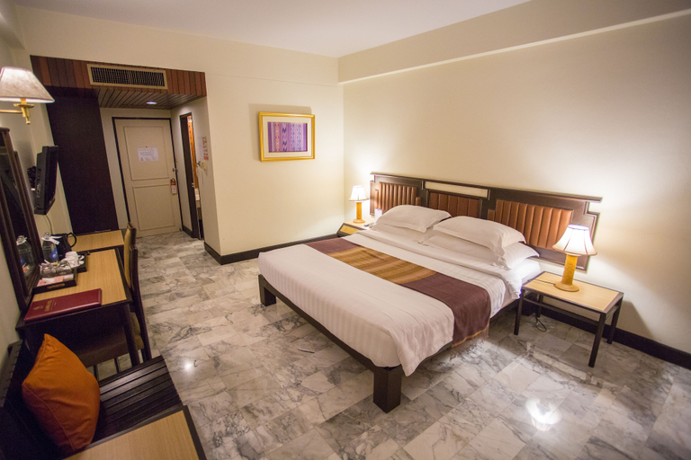 Bedroom 3, Seeharaj Hotel Uttaradit, Muang Uttaradit