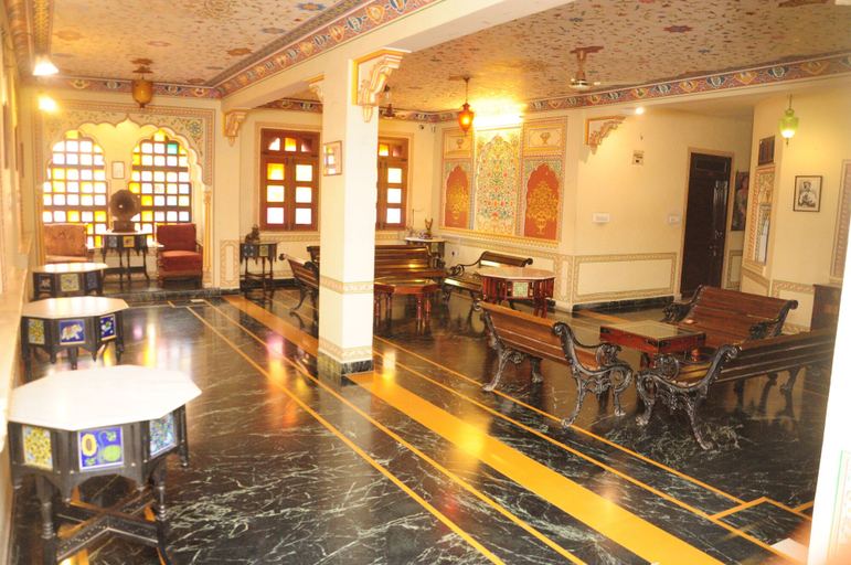Food & Drinks 5, Hotel Sajjan Niwas, Jaipur