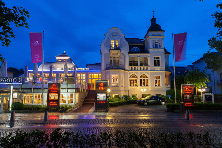 Exterior & Views 2, Hotel IV Jahreszeiten Kühlungsborn, Rostock