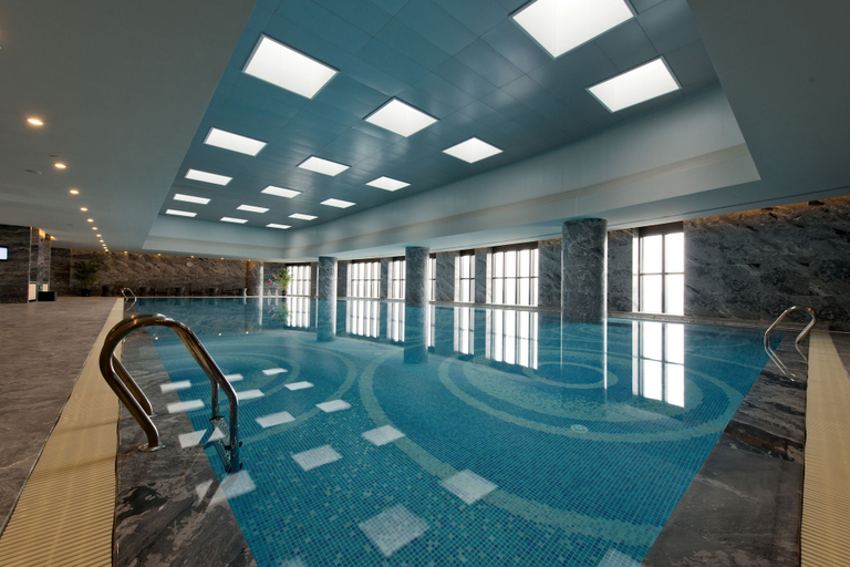 Sport & Beauty 2, Pullman Shanghai Xuhui, Shanghai