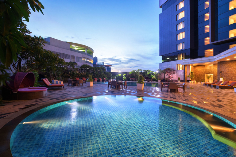 Sport & Beauty 2, Grand Mercure Jakarta Kemayoran, Central Jakarta