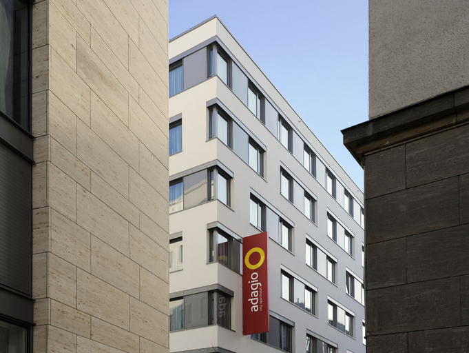 Exterior & Views 2, Aparthotel Adagio Berlin Kurfürstendamm, Berlin